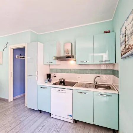 Galatea Stella Marina Apartment