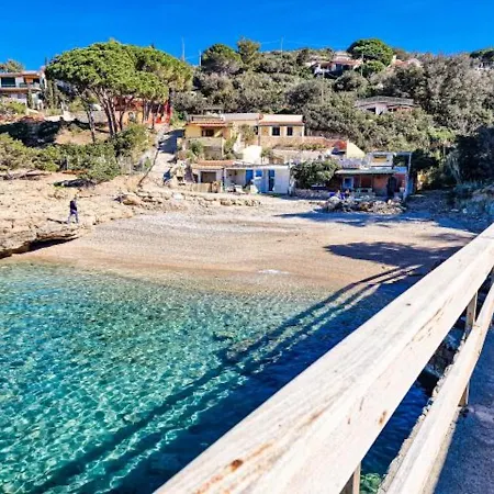 Apartment Galatea Stella Marina Capoliveri (Isola d'Elba)