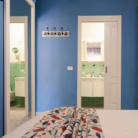 Galatea Stella Marina Apartment *