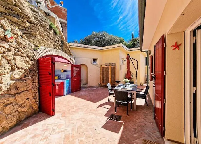 Lägenhet Galatea Stella Marina