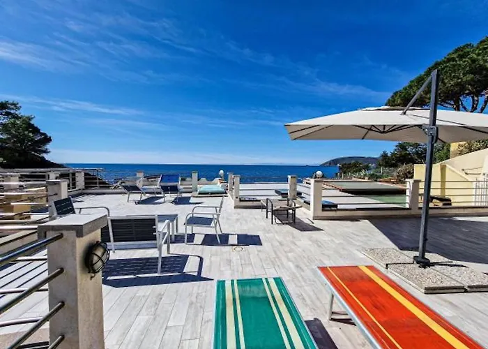 Lägenhet Galatea Stella Marina Capoliveri (Isola d'Elba)