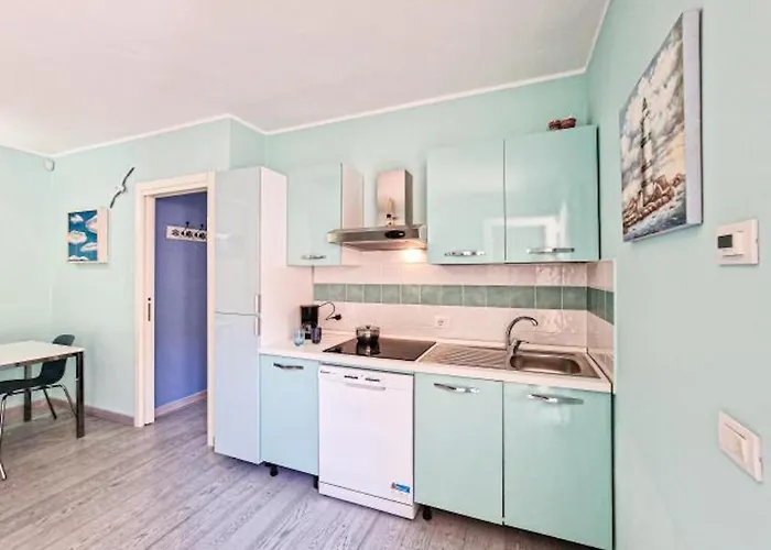 Galatea Stella Marina Lägenhet