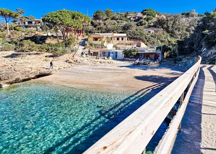 Lägenhet Galatea Stella Marina Capoliveri (Isola d'Elba)