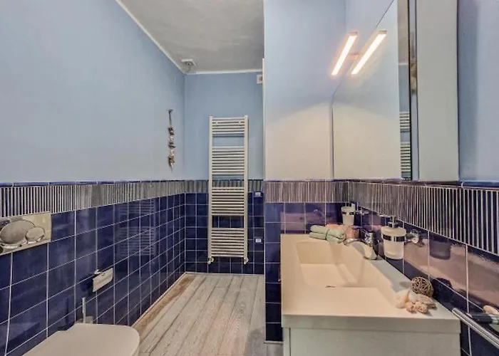 Lägenhet Galatea Stella Marina Capoliveri (Isola d'Elba)