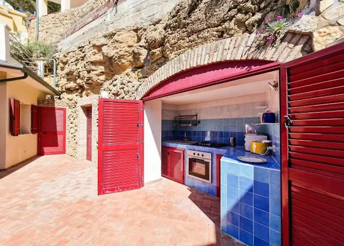 Lägenhet Galatea Stella Marina Capoliveri (Isola d'Elba)