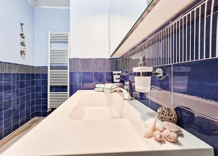 Galatea Stella Marina Lägenhet Capoliveri (Isola d'Elba)