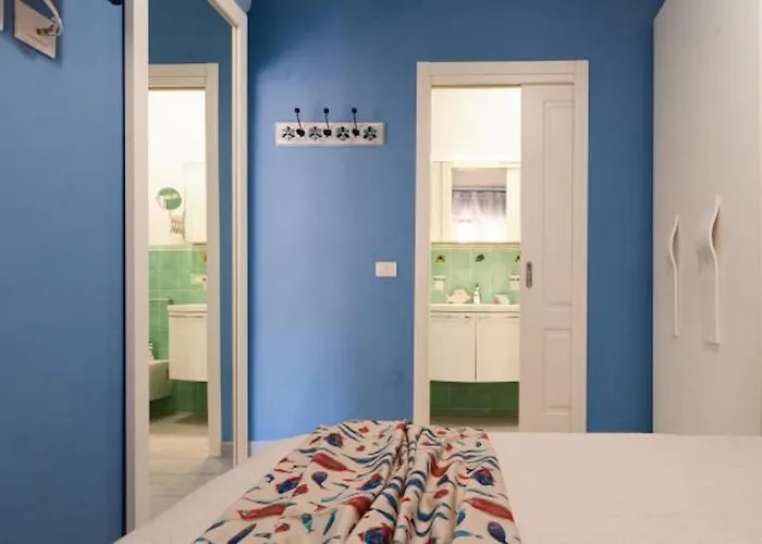 Galatea Stella Marina Lägenhet *