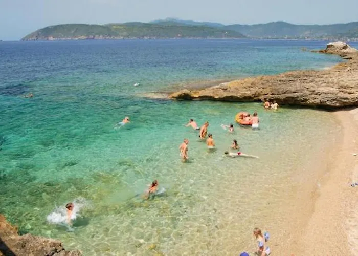 Lägenhet Galatea Stella Marina Capoliveri (Isola d'Elba)