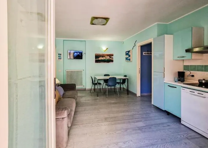 Lägenhet Galatea Stella Marina